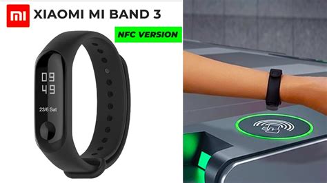 mi band 3 nfc release date|Mi band 3 battery life.